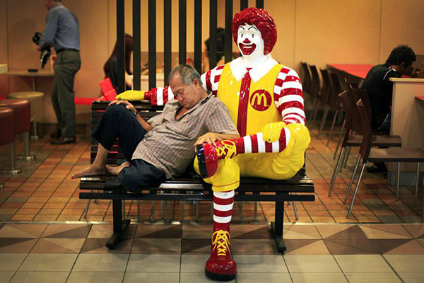 大企業(yè)紛紛定制企業(yè)吉祥物，背后有什么故事？