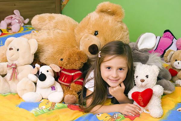 小玩具大作用，小孩子貪玩不是壞事！